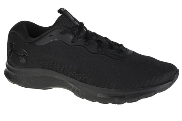 Under Armour Charged Bandit 7 3024184-004, Man, Löparskor, svart 40
