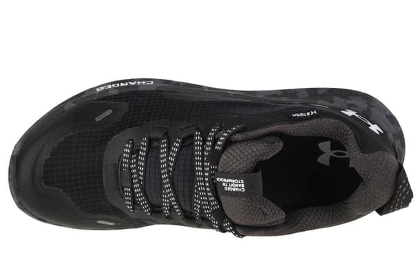 Under Armour W Charged Bandit Tr 2 SP 3024763-002, Kvinna, Löparskor, svart