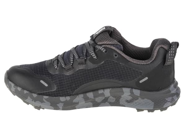 Under Armour W Charged Bandit Tr 2 SP 3024763-002, Kvinna, Löparskor, svart