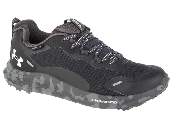 Under Armour W Charged Bandit Tr 2 SP 3024763-002, Kvinna, Löparskor, svart