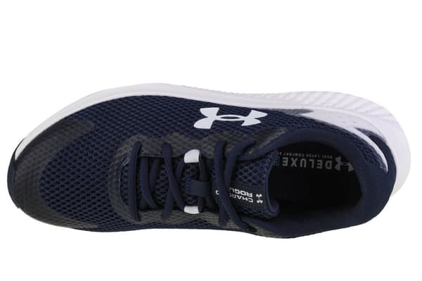 Under Armour Charged Rogue 3 3024877-401, Man, Löparskor, marinblå