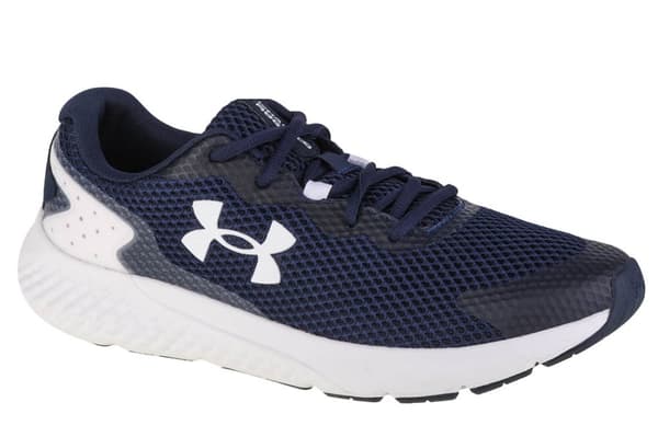 Under Armour Charged Rogue 3 3024877-401, Man, Löparskor, marinblå
