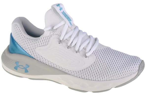 Under Armour Charged Vantage 2 VM 3025406-100, Kvinna, Löparskor, vit 36