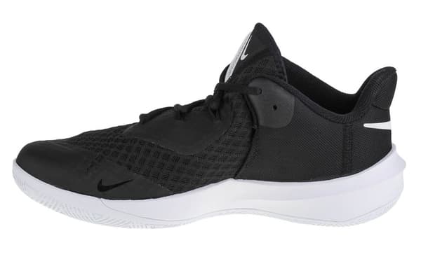 Nike W Zoom Hyperspeed Court CI2963-010, Kvinna, Volleyboll skor, svart
