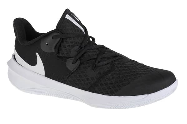Nike W Zoom Hyperspeed Court CI2963-010, Kvinna, Volleyboll skor, svart 42
