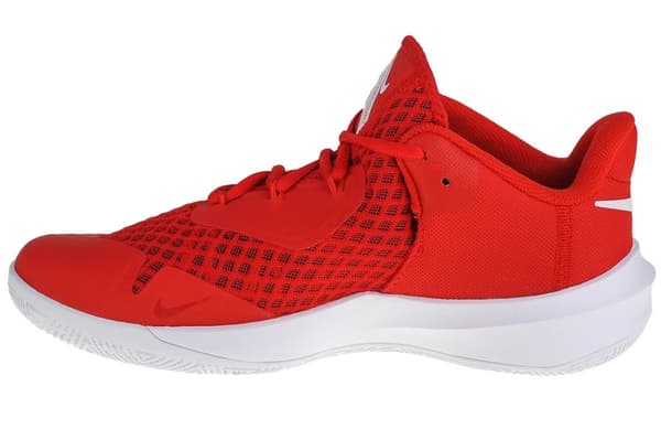Nike W Zoom Hyperspeed Court CI2963-610, Kvinde, Volleyballsko, rød