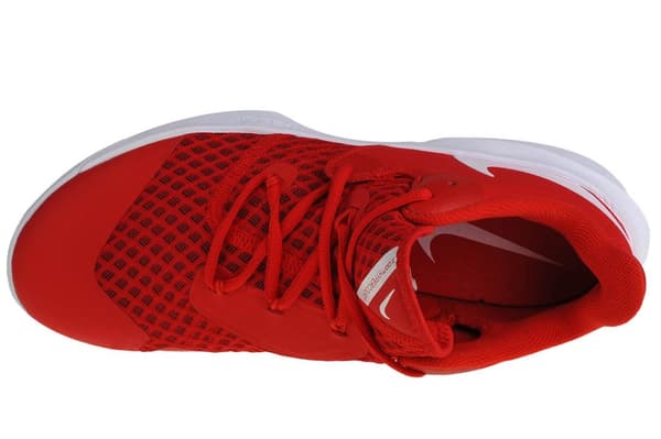 Nike W Zoom Hyperspeed Court CI2963-610, Kvinde, Volleyballsko, rød
