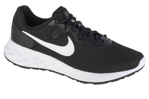 Nike Revolution 6 Next Nature DC3728-003, Mand, Løbesko, sort