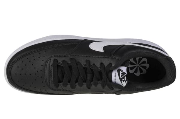 Nike Court Vision Low NN DH2987-001, Mand, Sneakers, sort