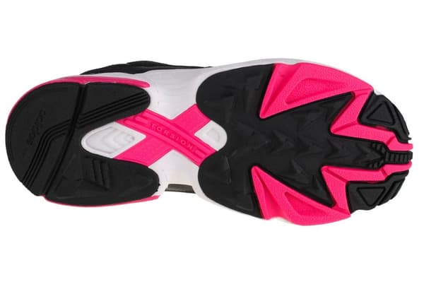 adidas Originals Falcon W EE5123, Kvinde, Sneakers, sort