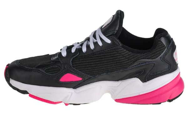 adidas Originals Falcon W EE5123, Kvinde, Sneakers, sort