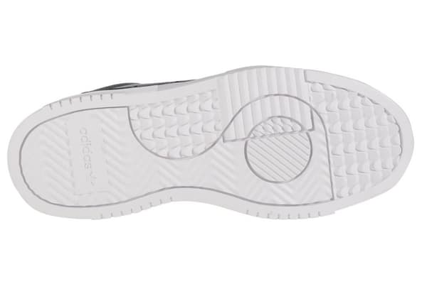 adidas Supercourt J EE7727, til dreng, Sneakers, sort