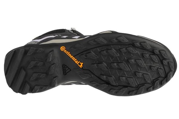 adidas Terrex Swift R2 Mid GTX EF3357, Kvinde, Trekkingsko, sort