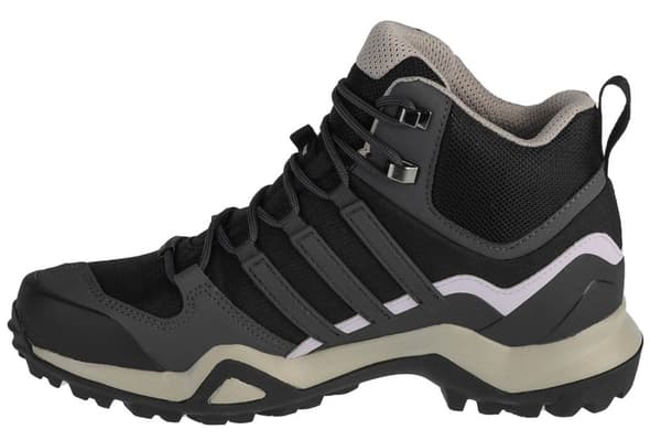 adidas Terrex Swift R2 Mid GTX EF3357, Kvinde, Trekkingsko, sort