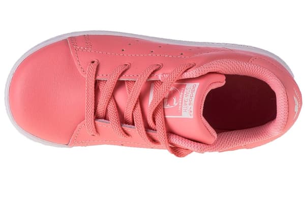 adidas Stan Smith EL K EF4928, för tjej, Sneakers, rosa