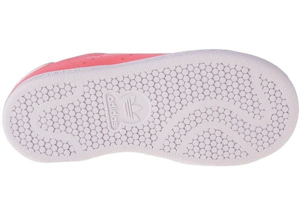 adidas Stan Smith EL K EF4928, för tjej, Sneakers, rosa