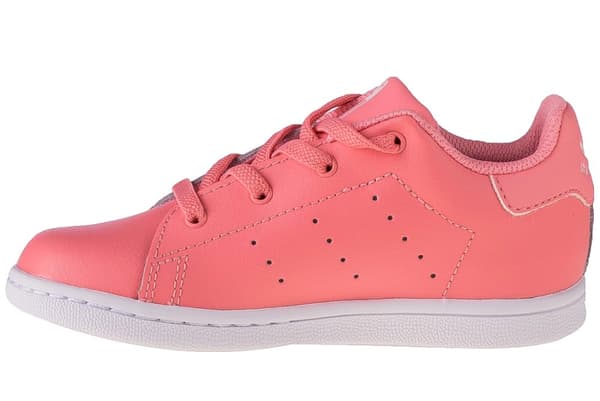 adidas Stan Smith EL K EF4928, för tjej, Sneakers, rosa