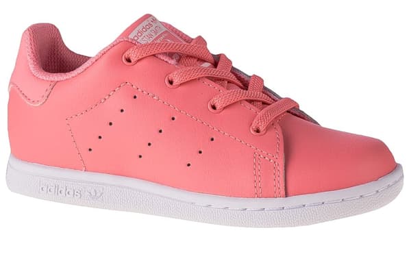 adidas Stan Smith EL K EF4928, för tjej, Sneakers, rosa