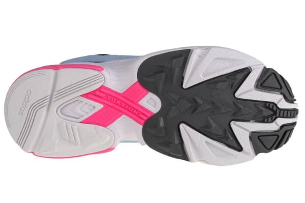 adidas Originals Falcon W EG2864, Kvinna, Sneakers, svart