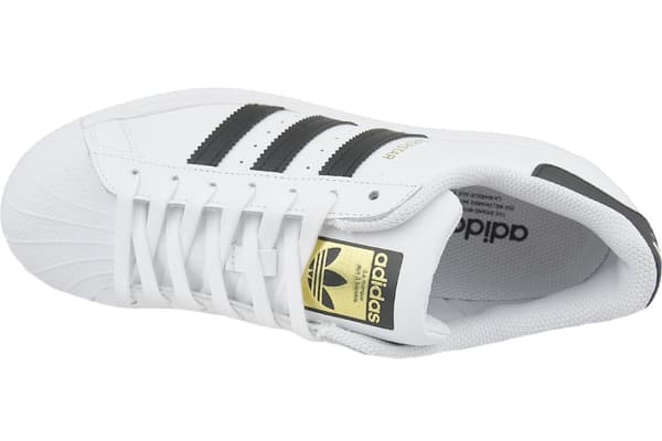 Adidas Superstar EG4958, Man, Sneakers, vit