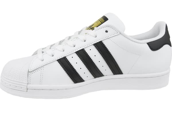 Adidas Superstar EG4958, Man, Sneakers, vit
