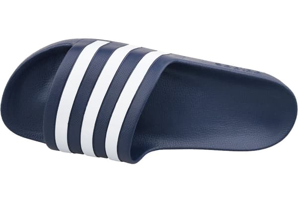 adidas Adilette Aqua F35542, Unisex, Tofflor, marinblå