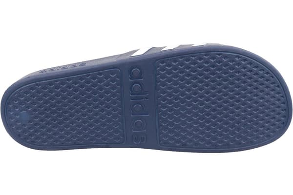 adidas Adilette Aqua F35542, Unisex, Tofflor, marinblå