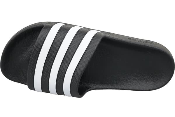 adidas Adilette Aqua F35543, Unisex, Slides, sort