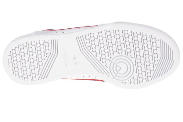 adidas Continental 80 J F99787, för pojke, Sneakers, vit