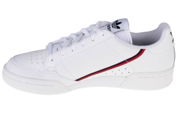 adidas Continental 80 J F99787, för pojke, Sneakers, vit