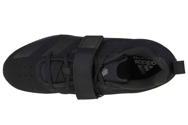 adidas Weightlifting II F99816, Unisex, Träningsskor, svart