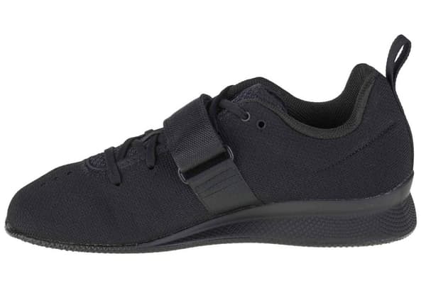 adidas Weightlifting II F99816, Unisex, Träningsskor, svart