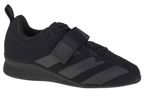 adidas Weightlifting II F99816, Unisex, Träningsskor, svart