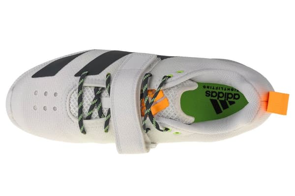 adidas Weightlifting II FU8165, Kvinde, Træningssko, hvid