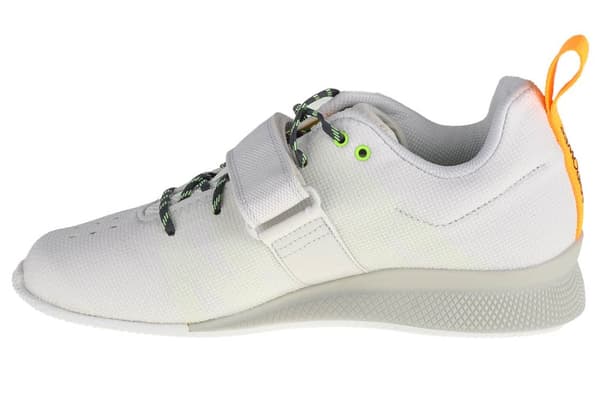 adidas Weightlifting II FU8165, Kvinde, Træningssko, hvid