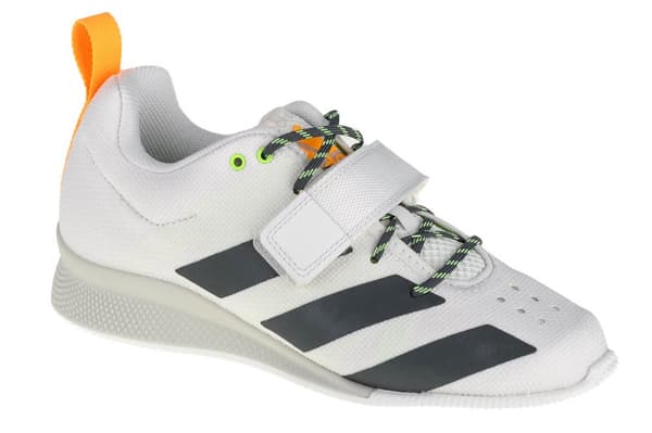 adidas Weightlifting II FU8165, Kvinde, Træningssko, hvid