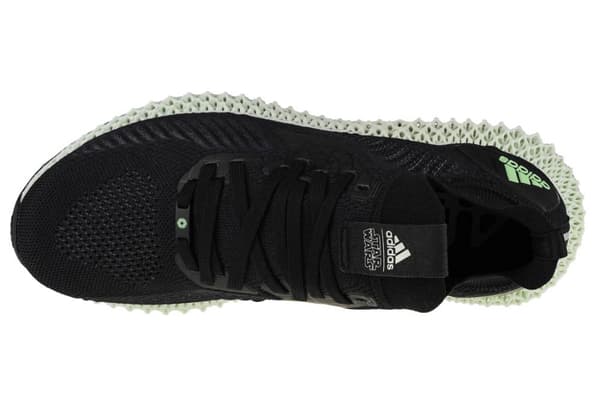 adidas Alphaedge 4D Star Wars FV4685, för pojke, Löparskor, svart