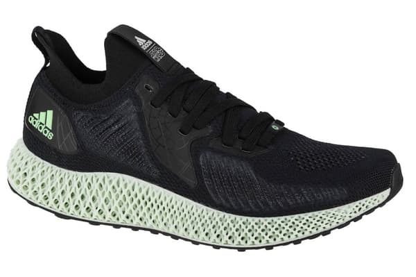 adidas Alphaedge 4D Star Wars FV4685, för pojke, Löparskor, svart