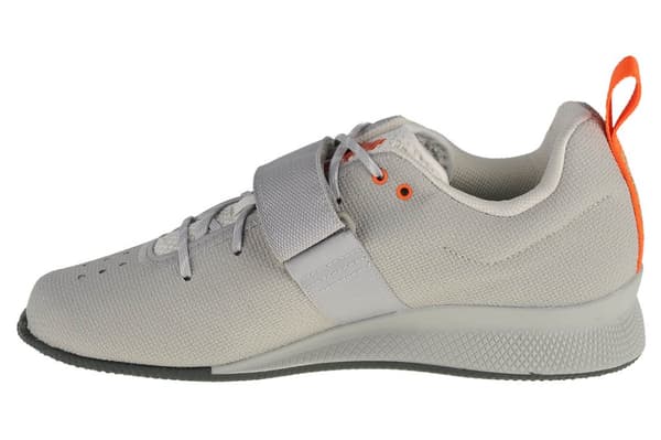 adidas Weightlifting II FV6591, Unisex, Träningsskor, grå