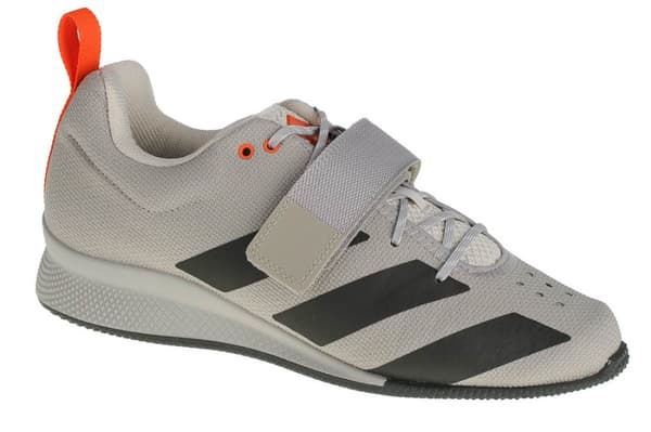 adidas Weightlifting II FV6591, Unisex, Träningsskor, grå