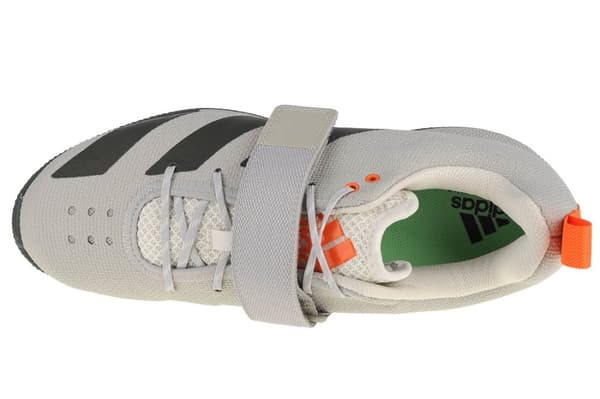 adidas Weightlifting II FV6591, Unisex, Träningsskor, grå