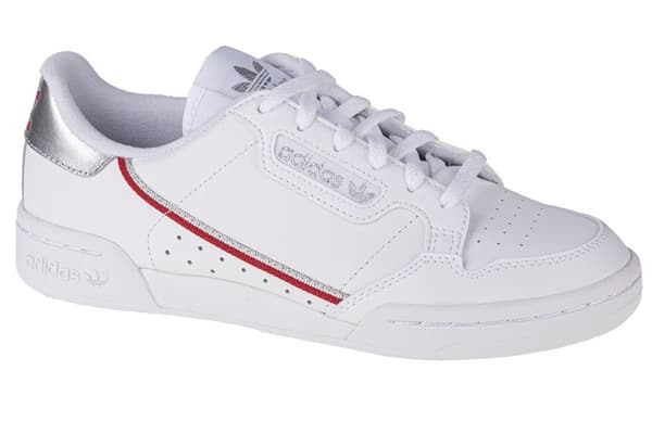 adidas Continental 80 FV8199, för tjej, Sneakers, vit 37 1/3