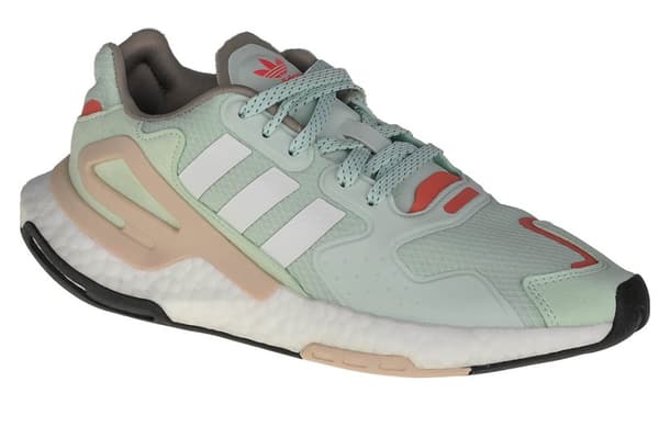 adidas Day Jogger W FW4829, Kvinna, Sneakers, grön 36 2/3
