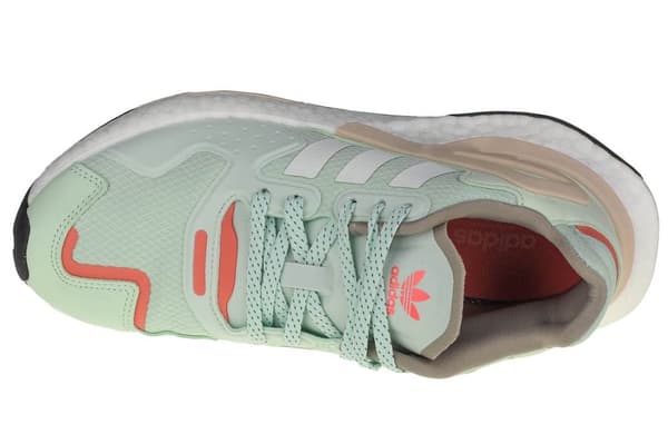 adidas Day Jogger W FW4829, Kvinna, Sneakers, grön