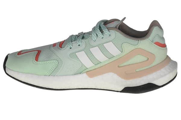 adidas Day Jogger W FW4829, Kvinna, Sneakers, grön