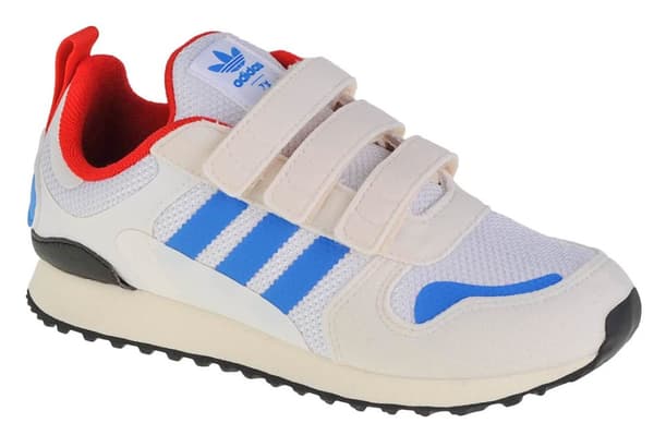 adidas ZX 700 HD K FX5238, för pojke, Sneakers, vit 35