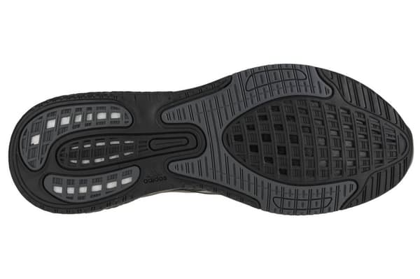 adidas Supernova + M FX6649, Man, Löparskor, svart
