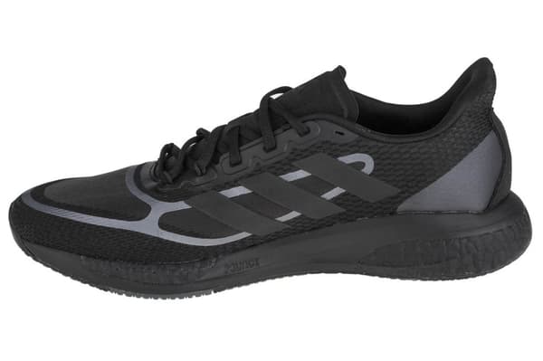 adidas Supernova + M FX6649, Man, Löparskor, svart