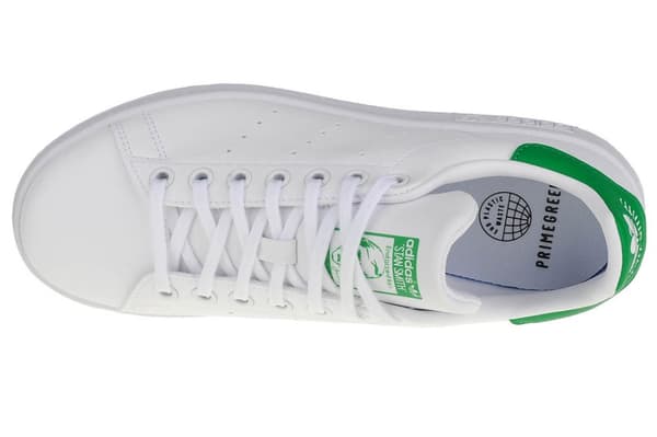 Adidas Stan Smith J FX7519, til pige, Sneakers, hvid