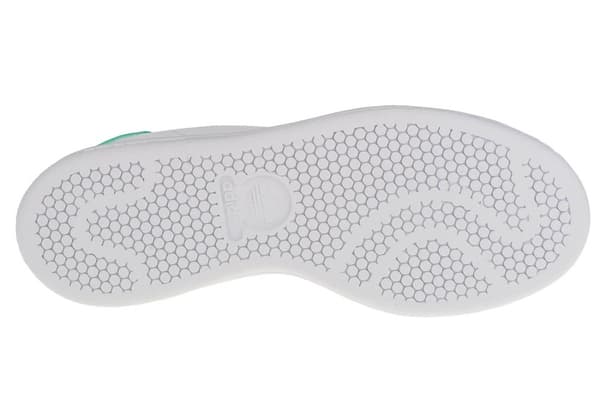 Adidas Stan Smith J FX7519, til pige, Sneakers, hvid